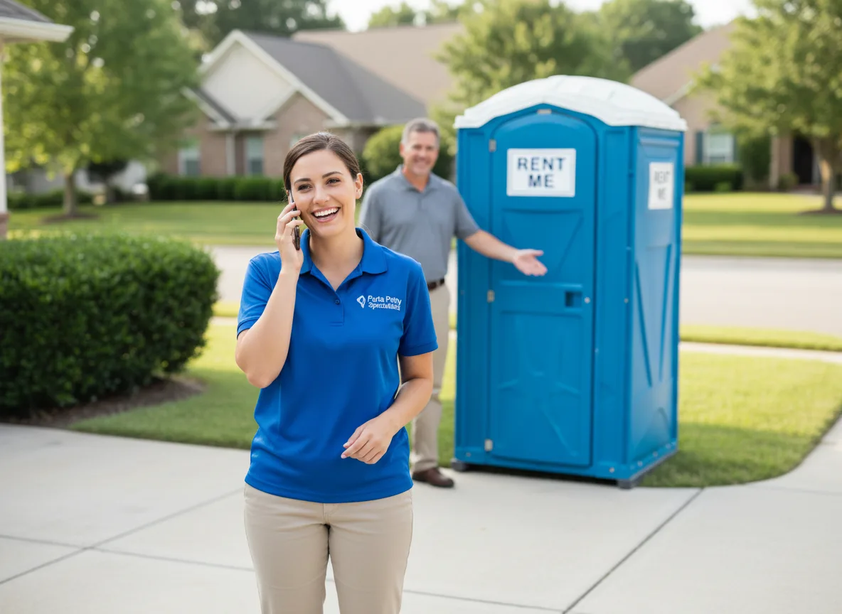 Portable Toilet Rental Trenton, ND FAQs