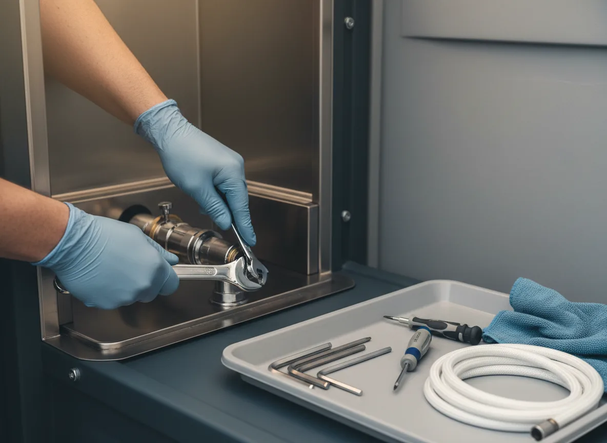 Why choose Portable Toilet Rental in Trenton, ND
